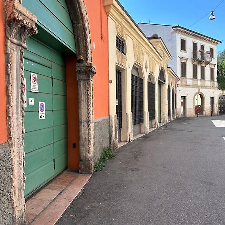 Fratta5 Luxury Apartment Verona Eksteriør billede