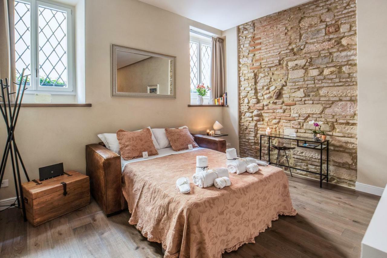 Fratta5 Luxury Apartment Verona Eksteriør billede