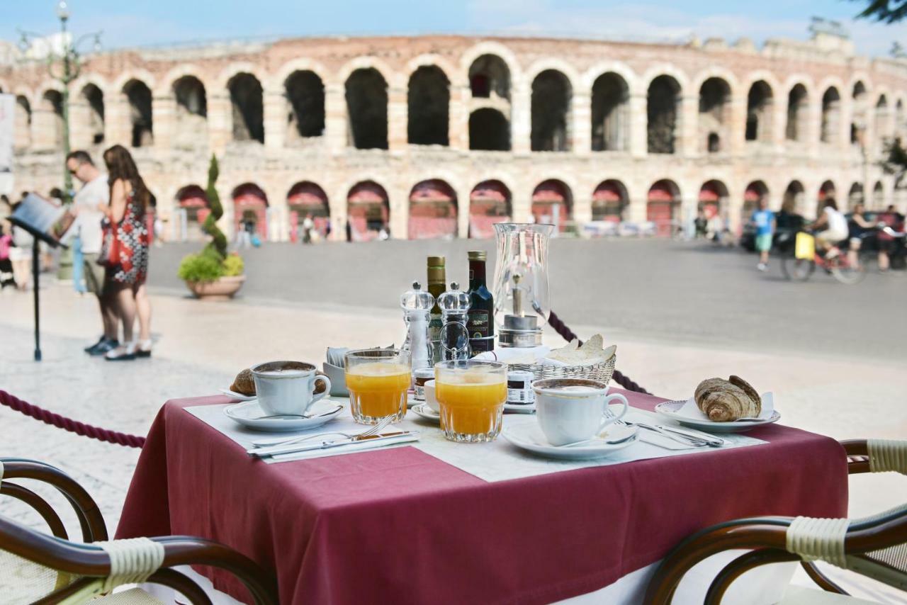 Fratta5 Luxury Apartment Verona Eksteriør billede