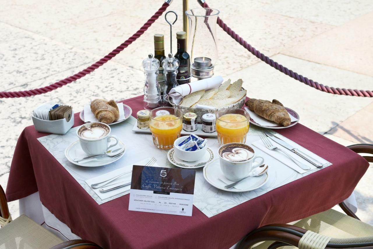 Fratta5 Luxury Apartment Verona Eksteriør billede
