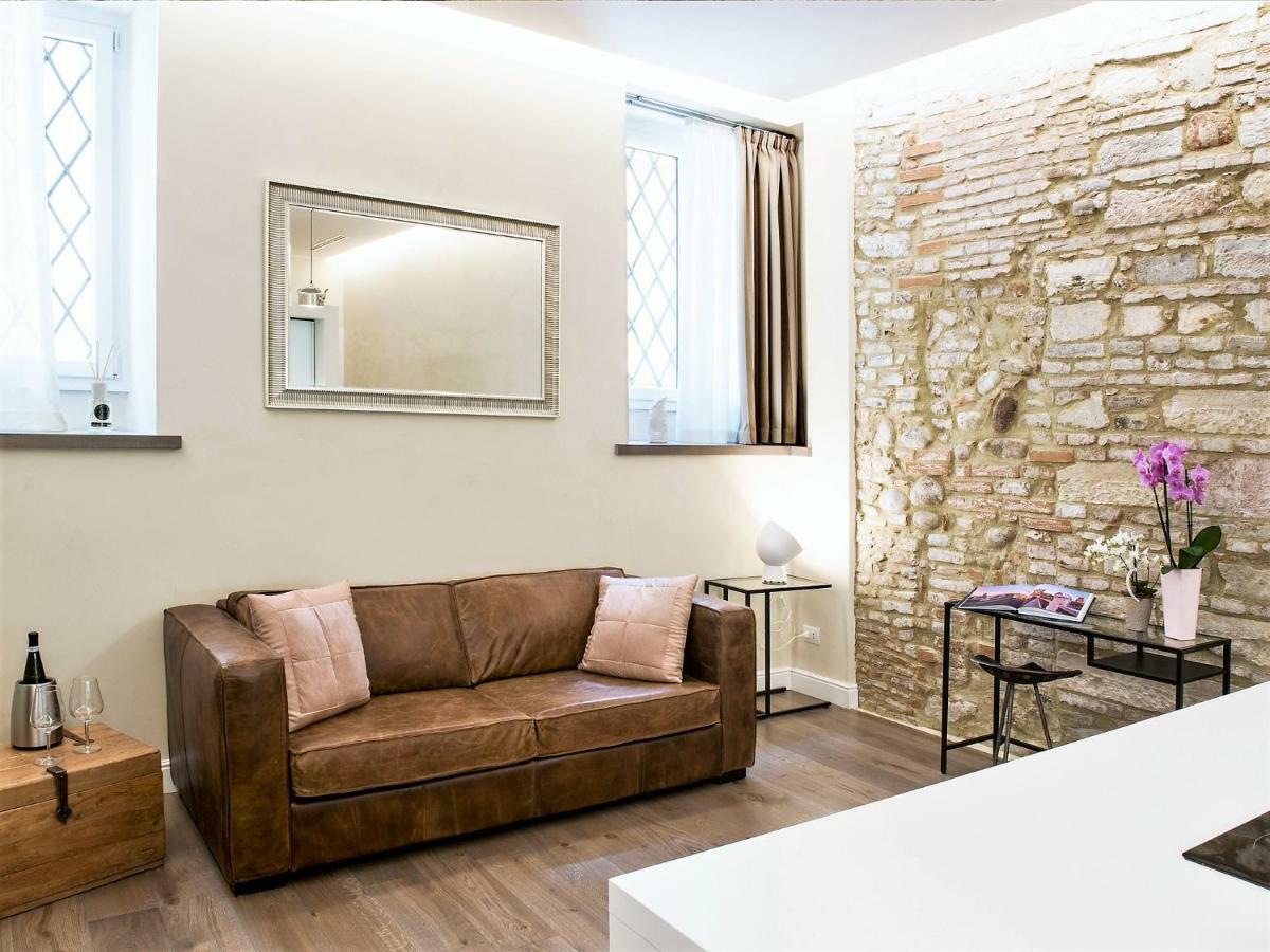 Fratta5 Luxury Apartment Verona Eksteriør billede