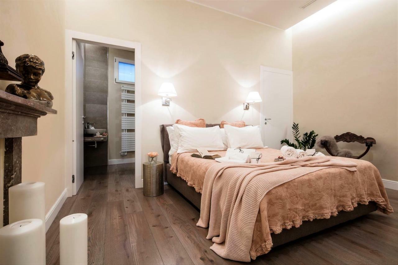 Fratta5 Luxury Apartment Verona Eksteriør billede