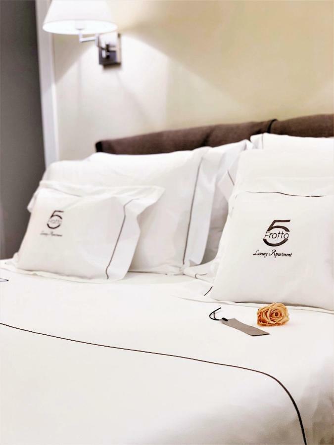 Fratta5 Luxury Apartment Verona Eksteriør billede