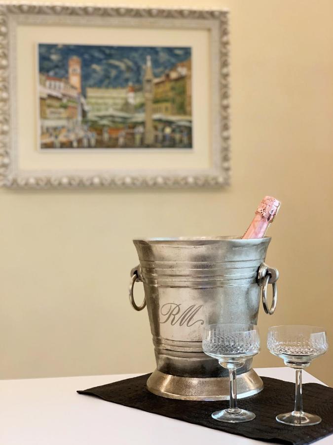 Fratta5 Luxury Apartment Verona Eksteriør billede