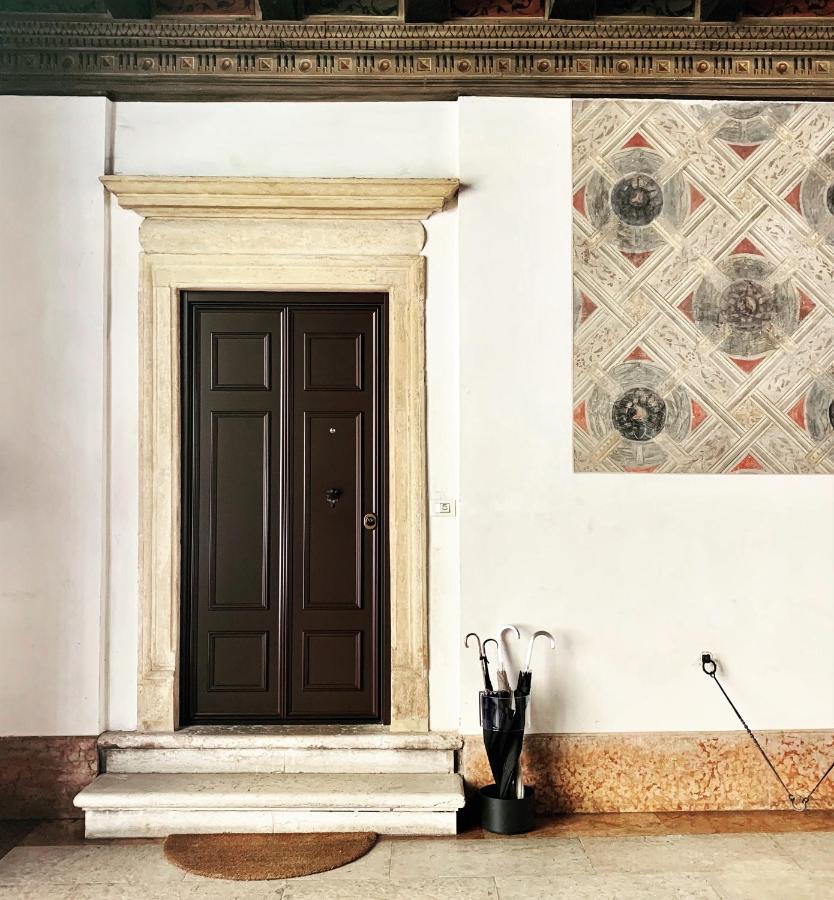 Fratta5 Luxury Apartment Verona Eksteriør billede